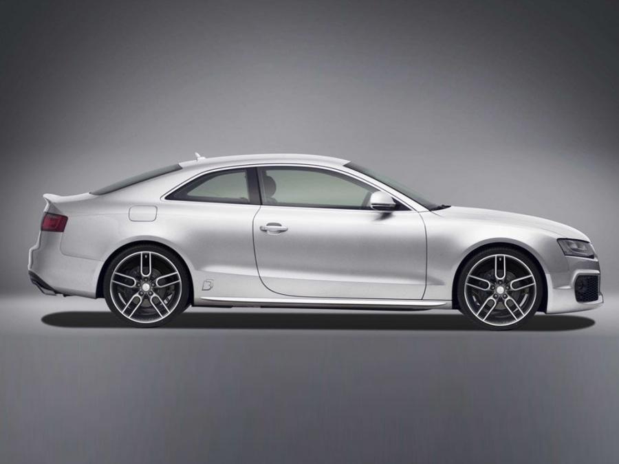  Audi A5 Coupe by B&B 2008 года  (фото 2 из 3)